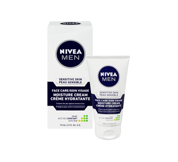 Image 2 du produit Nivea Men - Crème hydratante peau sensible