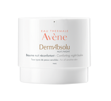 DermAbsolu baume nuit, 40 ml