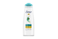 Vignette 1 du produit Dove - Shampooing et revitalisant 2 en 1, 355 ml, hydratation quotidienne