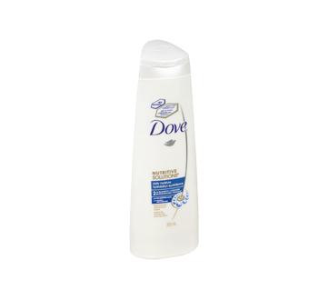 Image 2 du produit Dove - Shampooing et revitalisant 2 en 1, 355 ml, hydratation quotidienne