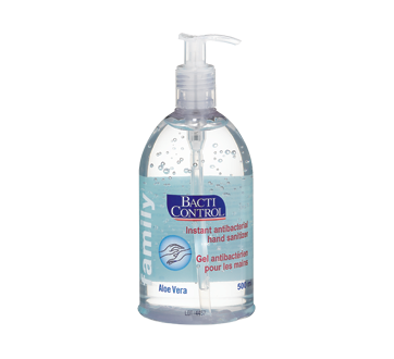 Désinfectant pour les mains, 500 ml
