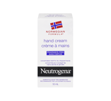 Image 3 du produit Neutrogena - Norwegian Formula crème à mains sans parfum, 50 ml