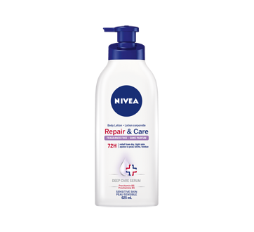 Repair & Care lotion corporelle, 625 ml, sans parfum