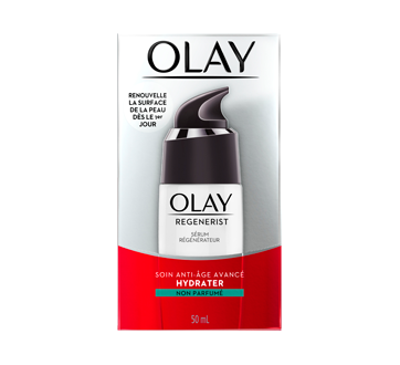 Image du produit Olay - Regenerist sérum régénérateur, 50 ml, non parfumé