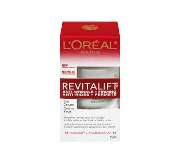 Revitalift crème yeux, 15 ml