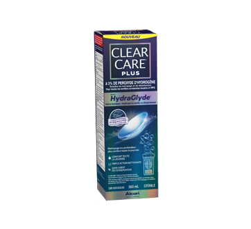 Image du produit Clear Care - Clear Care Plus, 360 ml