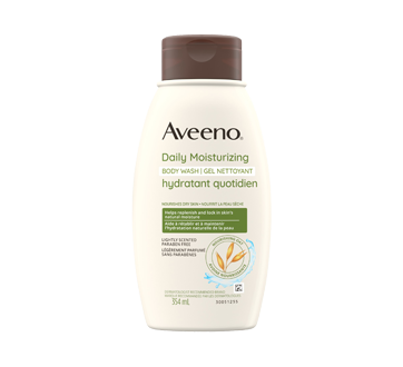 Gel nettoyant hydratant quotidien, 354 ml