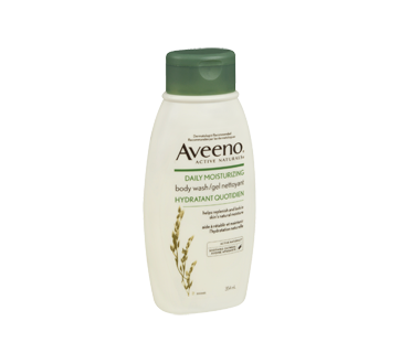 Image 2 du produit Aveeno - Gel nettoyant hydratant quotidien, 354 ml
