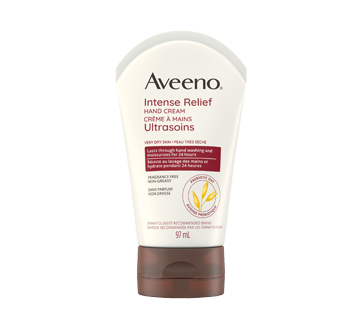Crème à mains ultrasoins, 97 ml
