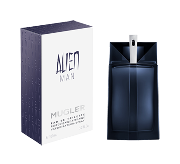 Image du produit Mugler - Alien Man eau de toilette, 100 ml