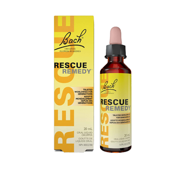 Image du produit Rescue , Rescue Remedy gouttes, 20 ml