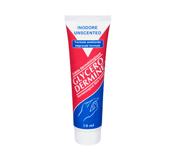Crème dermatologique, 50 ml, inodore