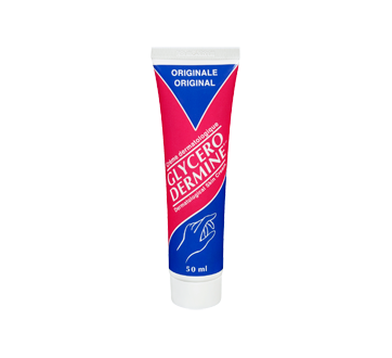 Crème dermatologique, 50 ml, originale