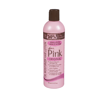 Pink lotion capillaire, 355 ml