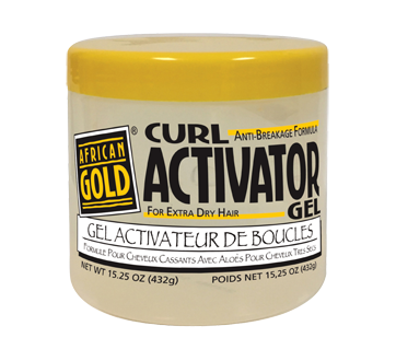 Gel activateur de boucles, 432 g