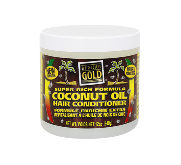 Revitalisant à l'huile de noix de coco, 340 g