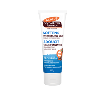 Crème pour le corps concentrée au beurre de cacao, 100 g