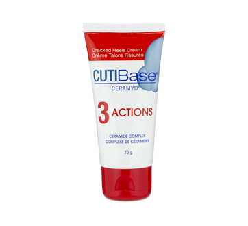Crème talons fissurés, 75 g