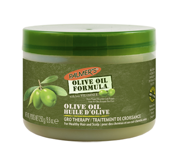 Image du produit Palmer's - Gro Therapy baume capillaire à l'huile d'olive, 250 g