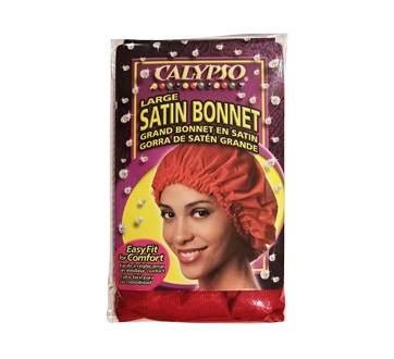 Bonnet en satin, 1 unité, grand