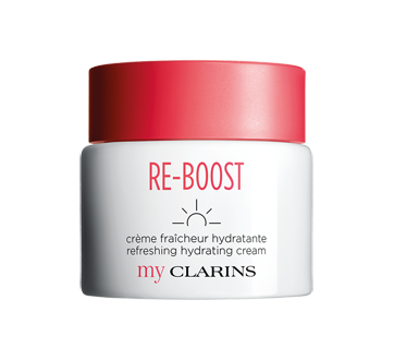 Image du produit Clarins - Re-Boost crème fraîcheur hydratante, 50 ml