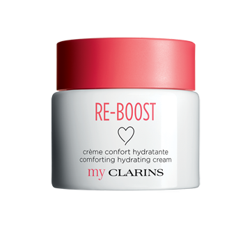 My Clarins Re-Boost crème confort hydratante, 50 ml
