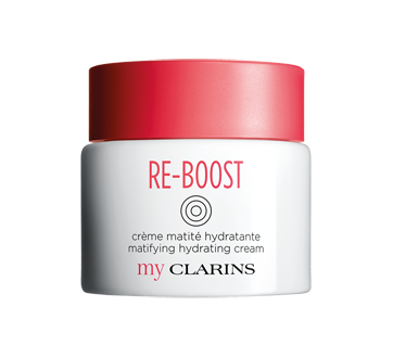 Image du produit Clarins - My Clarins Re-Boost crème matité hydratante, 50 ml