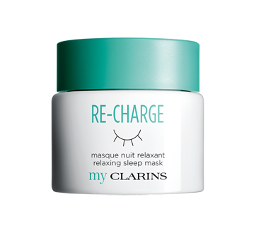 Image du produit Clarins - My Clarins Re-Charge masque nuit relaxant, 50 ml