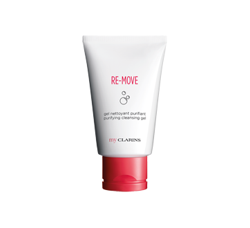 My Clarins Re-Move gel nettoyant purifiant, 125 ml