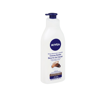 Image 2 du produit Nivea - Lotion corporelle beurre de cacao, 625 ml