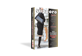 Vignette du produit Supporo - Bas genoux élastique ouvert aux orteils, 16-20 mmhg, très grand, 1 unité, noir