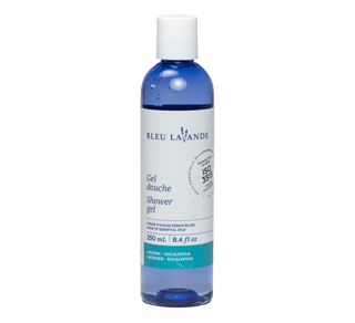 Gel douche, 250 ml, lavande-eucalyptus