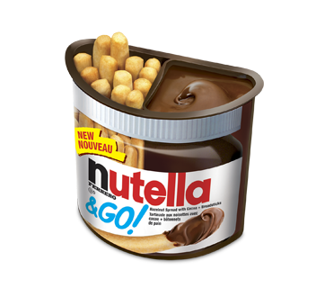 Image du produit Ferrero - Nutella & Go, 52 g