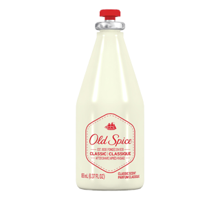Après-rasage classique, 188 ml, parfum classique