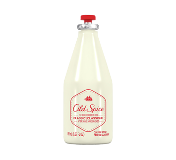 Après-rasage classique, 188 ml, parfum classique