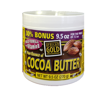 Beurre de cacao, 270 g