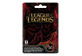 Vignette du produit Incomm - Carte de jeu League of legends de 50 $, 1 unité
