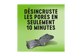 Vignette 8 du produit Bioré - Bandes de nettoyage en profondeur des pores au charbon, 8 unités