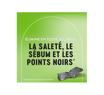 Image 7 du produit Bioré - Bandes de nettoyage en profondeur des pores au charbon, 8 unités