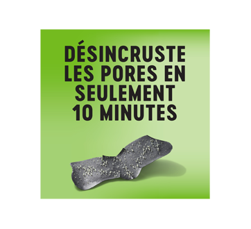 Image 8 du produit Bioré - Bandes de nettoyage en profondeur des pores au charbon, 8 unités