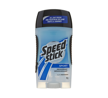 Désodorisant, 85 g, sport