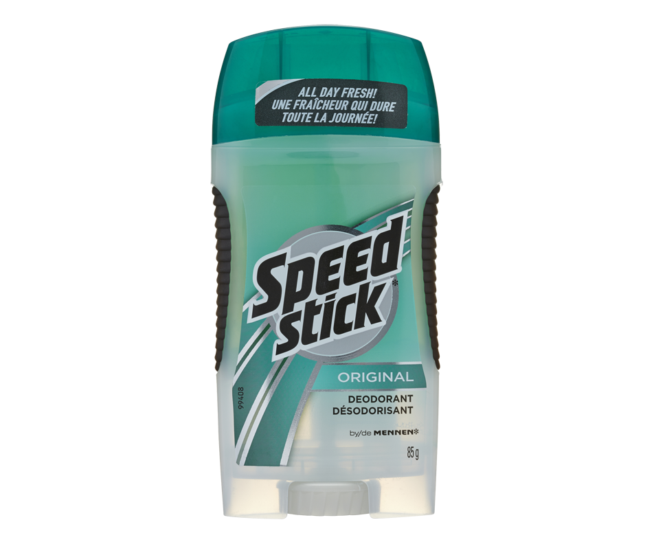 Désodorisant, 85 g, original Speed Stick Déodorant Jean Coutu