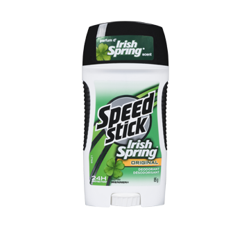 Désodorisant, 85 g, Irish Spring original