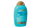 Vignette du produit OGX - Huile d'argan extra forte du Maroc, shampoing réparateur hydratant, 385 ml