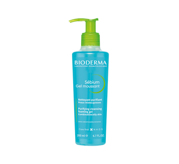 Sébium gel moussant, 200 ml