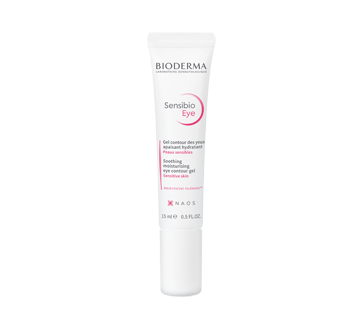 Sensibio gel contour yeux, 15 ml