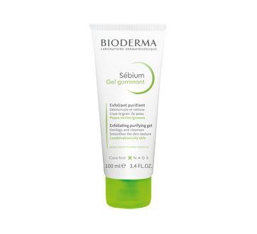 Image du produit Bioderma - Sébium gel gommant, 100 ml