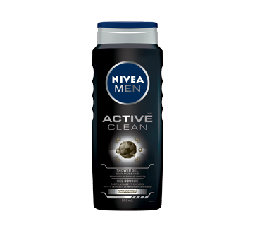 Active Clean gel douche, 500 ml