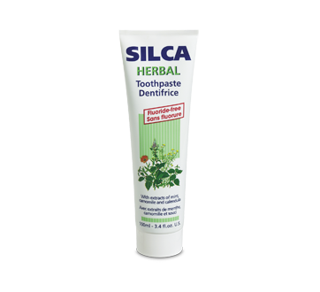 Dentifrice aux herbes, 100 ml