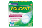 Vignette du produit Polident - Nettoyant quotidien pour prothèses dentaires, soins quotidiens, 40 unités, menthe triple